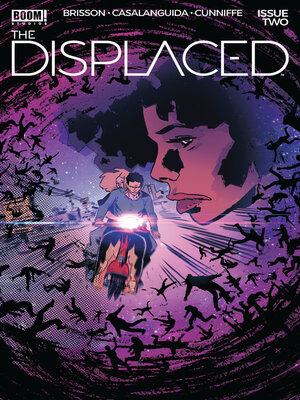 cover image of The Displaced (2024), Issue 2